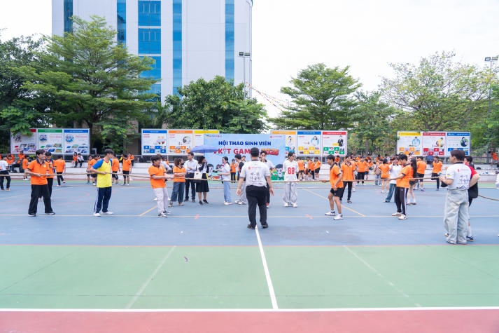 Hội thao sinh viên VKIT 2025: Nơi những chiến binh trẻ viết nên mùa giải sôi động 22