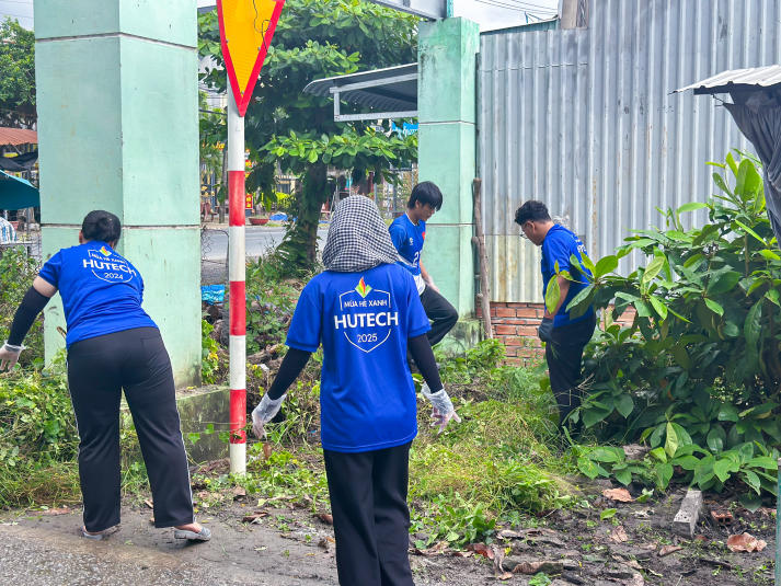 [Video] Khánh thành nhiều công trình ý nghĩa tại mặt trận Mùa hè xanh Đồng Tháp 2025 167