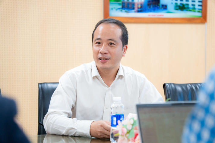 HUTECH thúc đẩy hợp tác chiến lược với National Geographic Learning trong chuyển đổi số giáo dục 12