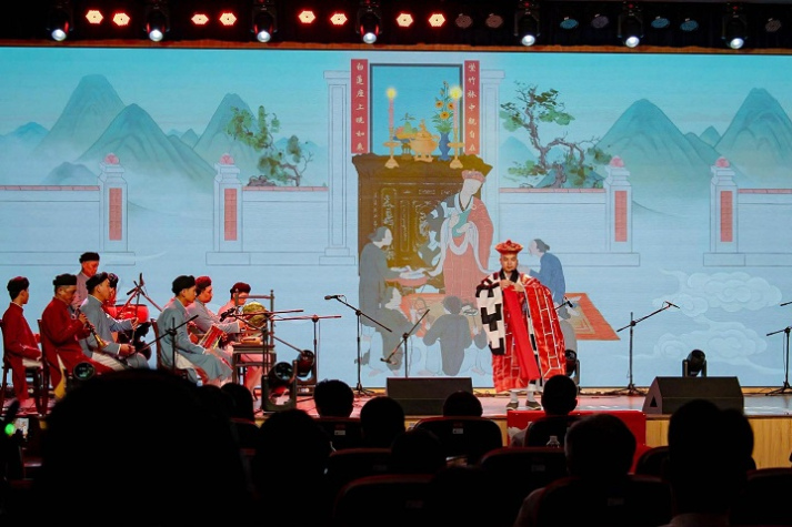 Rộn ràng chuỗi đồ án sự kiện văn hóa - phục vụ cộng đồng của sinh viên Truyền thông đa phương tiện 24