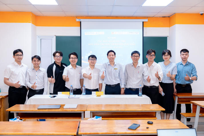 [Video] CYSG 2025: Diễn đàn học thuật kết nối các nhà khoa học trẻ, học viên cao học và nghiên cứu sinh 138