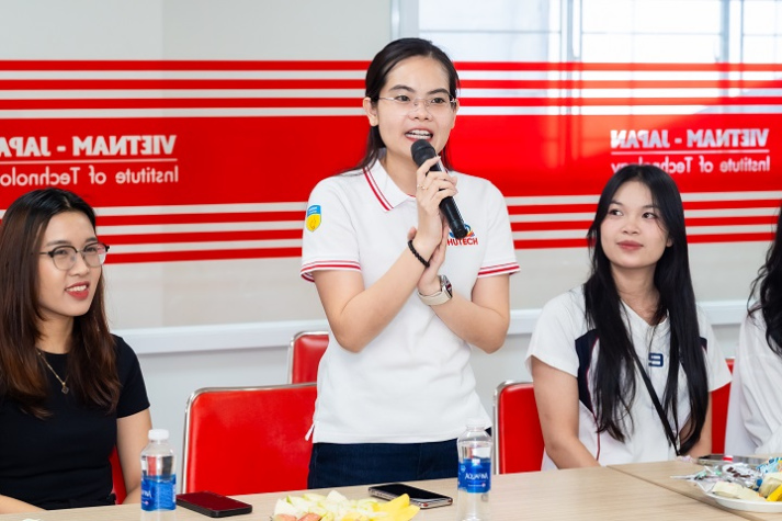 Ngày hội Cựu sinh viên VJIT 2025: Gắn kết tình thân các thế hệ 22