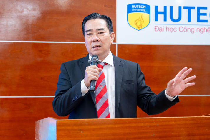 Hội thảo Du lịch thời đại số: Diễn đàn kết nối sáng tạo và giáo dục trong lĩnh vực du lịch 47