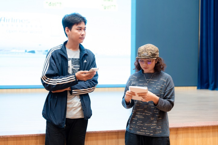 Chuỗi Workshop “Sản xuất quảng cáo”: Sinh viên Truyền thông học thực chiến cùng chuyên gia 93