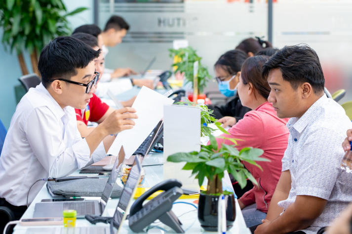 Hướng dẫn thí sinh tự do tạo tài khoản trên Cổng thông tin tuyển sinh của Bộ GD&ĐT 13