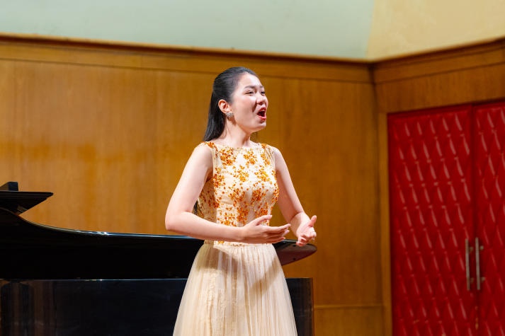 Sinh viên ngành Truyền thông đa phương tiện trải nghiệm không gian âm nhạc cổ điển tại Nhạc Viện TP.HCM 67