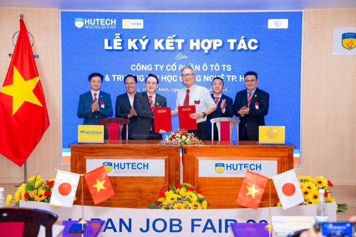 [Video] Sinh viên HUTECH săn hơn 1.500 đầu việc hấp dẫn tại Japan Job Fair 2024 142