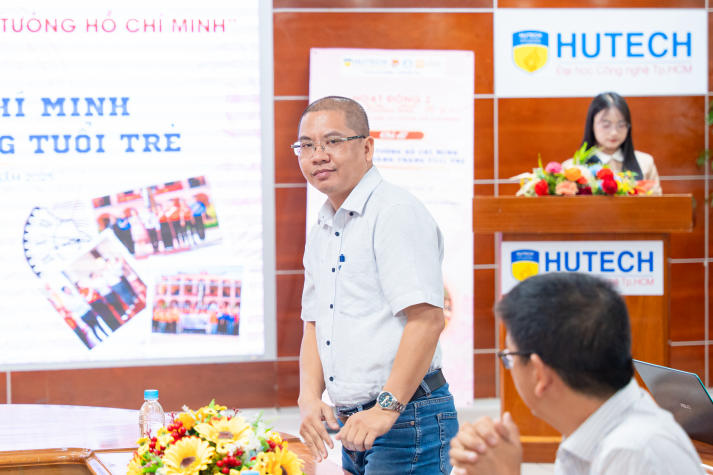 Lan tỏa giá trị tư tưởng Hồ Chí Minh qua hành trình trải nghiệm cùng sinh viên Khoa Tài chính - Thương mại 22