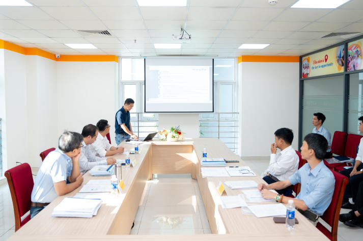 HỘI ĐỒNG BẢO VỆ THẠC SĨ NGÀNH KỸ THUẬT XÂY DỰNG (THÁNG 3/2025) 44