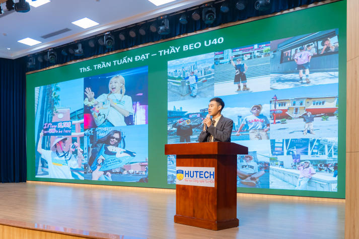 Tân sinh viên I-HUTECH định hình lộ trình tiếng Anh ngay từ những ngày đầu 51