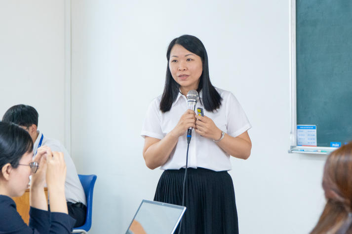 “Bắt sóng” dạy và học tiếng Trung với AI: Giải pháp đổi mới của Khoa Trung Quốc học 48