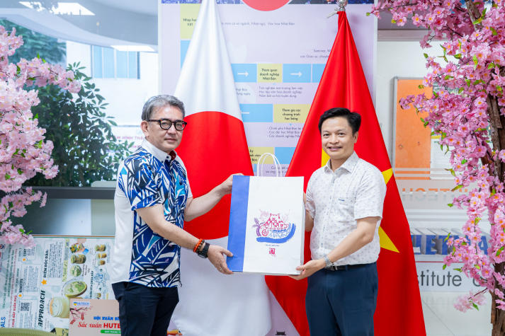 VJIT kết nối Hiệp hội Công nghệ thông tin tỉnh Okinawa, mở rộng cơ hội nghề nghiệp cho sinh viên 50