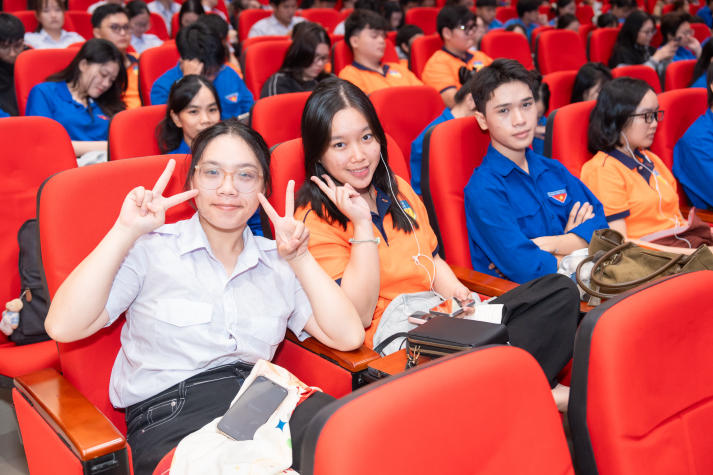 66 đội tuyển tranh tài Olympic “Tầm nhìn xuyên thế kỷ” 2026 tại HUTECH 36