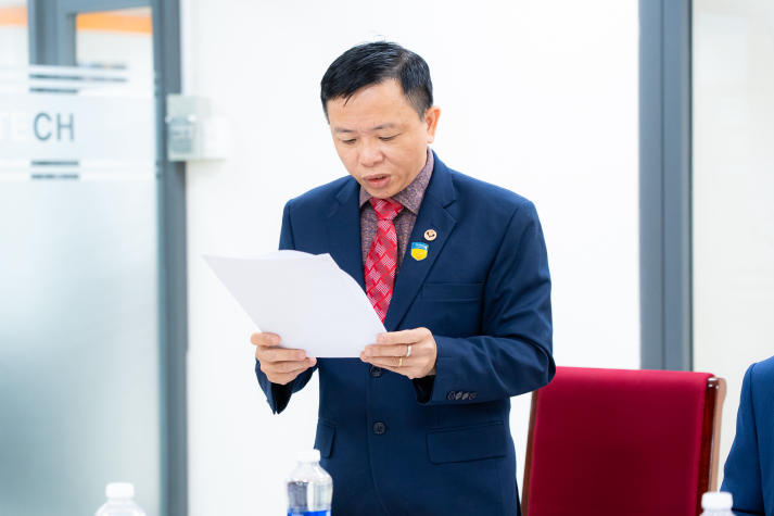 Ý tưởng về đổi mới sáng tạo trong du lịch tạo điểm nhấn tại buổi bảo vệ luận án tiến sĩ cấp cơ sở 5