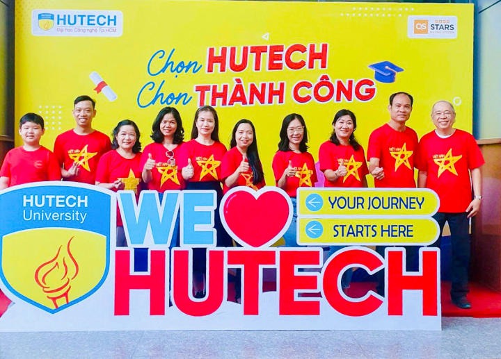 Hành trình “Về nguồn” ý nghĩa tại Long An của Đảng viên Chi bộ 7 HUTECH 9