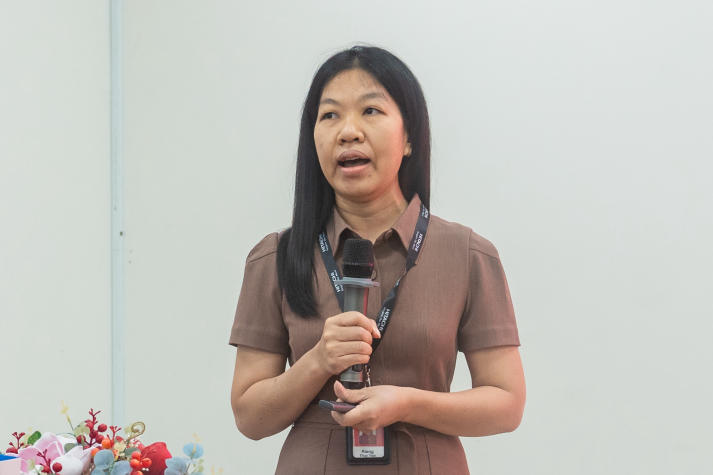 Mở cửa tương lai: IT-ers HUTECH khám phá con đường sự nghiệp Tester cùng chuyên gia từ Hitachi Digital Services 71