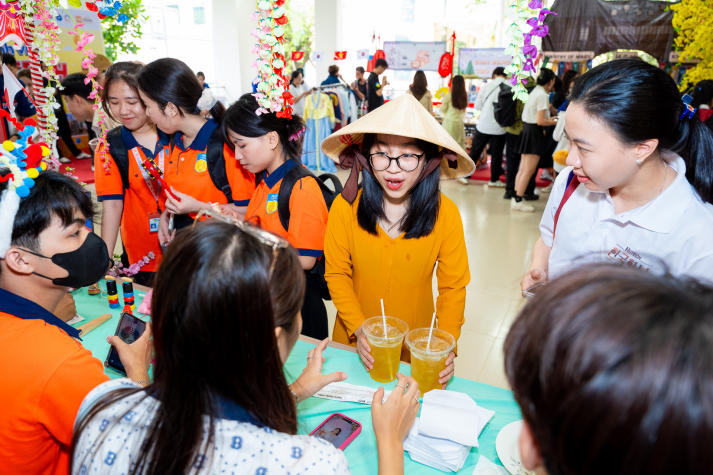 Khởi động từ ngày 20/4, Ngày hội “Tự hào Sinh viên HUTECH” mang đến loạt hoạt động sôi nổi 88