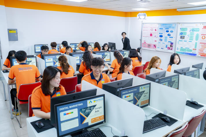 Đăng ký học bổng sớm, nhận ngay lì xì 25% học phí toàn khóa 75