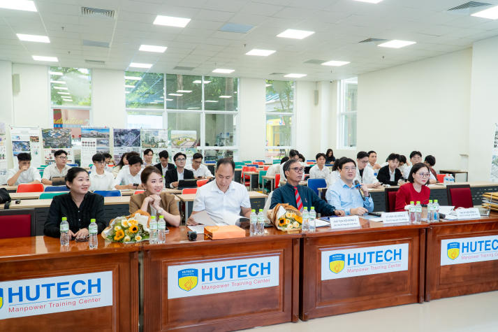 [Video] Hơn 50 đồ án tốt nghiệp ngành Kiến trúc chinh phục doanh nghiệp nhờ tính sáng tạo và ứng dụng cao 36