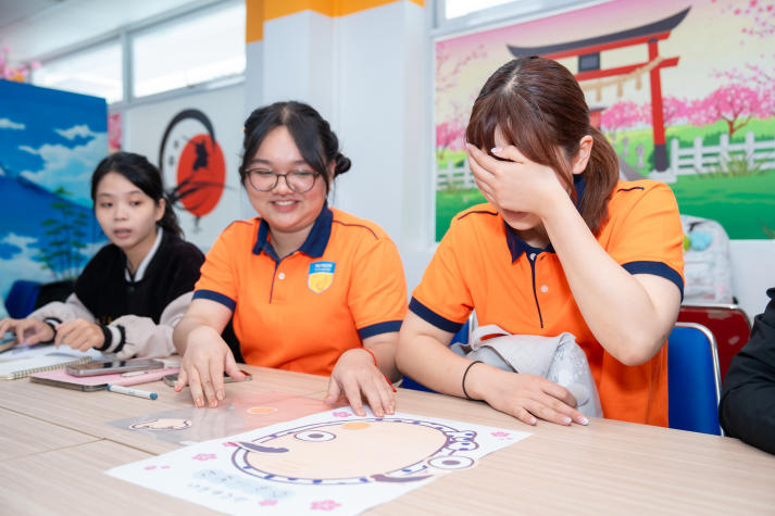 [Video] Sinh viên Đại học Hosei (Nhật Bản) tìm hiểu văn hóa và lịch sử Việt Nam từ nhiều góc nhìn 114