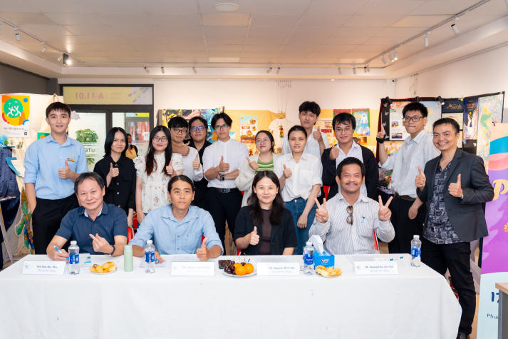 Sáng tạo không giới hạn với 58 đồ án tốt nghiệp ấn tượng của sinh viên ngành Thiết kế đồ họa 15