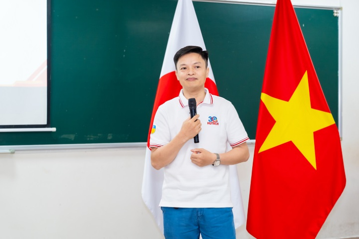 Ngày hội Cựu sinh viên VJIT 2025: Gắn kết tình thân các thế hệ 7