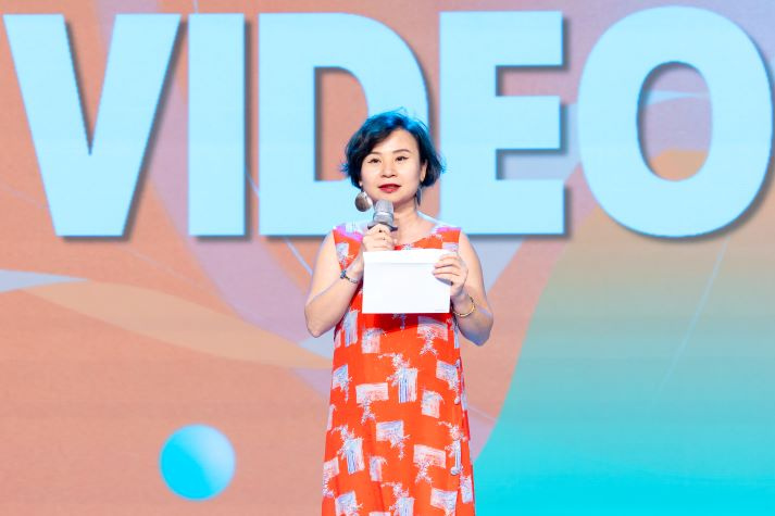 Gần 40 sản phẩm truyền thông của sinh viên Truyền thông đa phương tiện “on air” 57