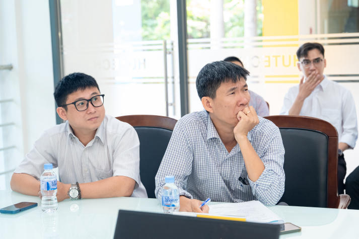 Học viên cao học Kỹ thuật ô tô làm rõ bài toán điều khiển và năng lượng trên ô tô hiện đại trong các luận văn/đề án Thạc sĩ 43