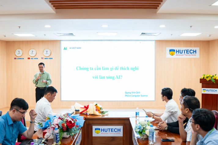 [Video] Bản tin đặc biệt: 9 dấu ấn tự hào của HUTECH năm 2024 472