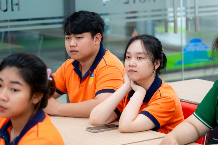 Thị trường Halal toàn cầu và những cơ hội nghề nghiệp dành cho sinh viên Công nghệ thực phẩm 44