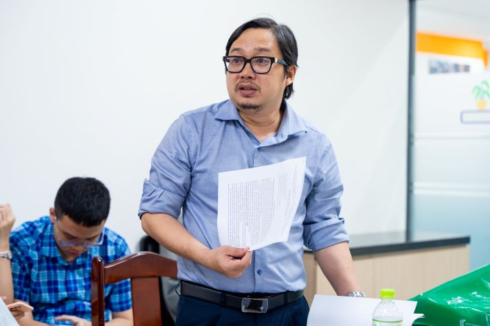 Học viên Thạc sĩ Luật kinh tế HUTECH đề xuất giải pháp cho nhiều vấn đề pháp lý thực tiễn 54