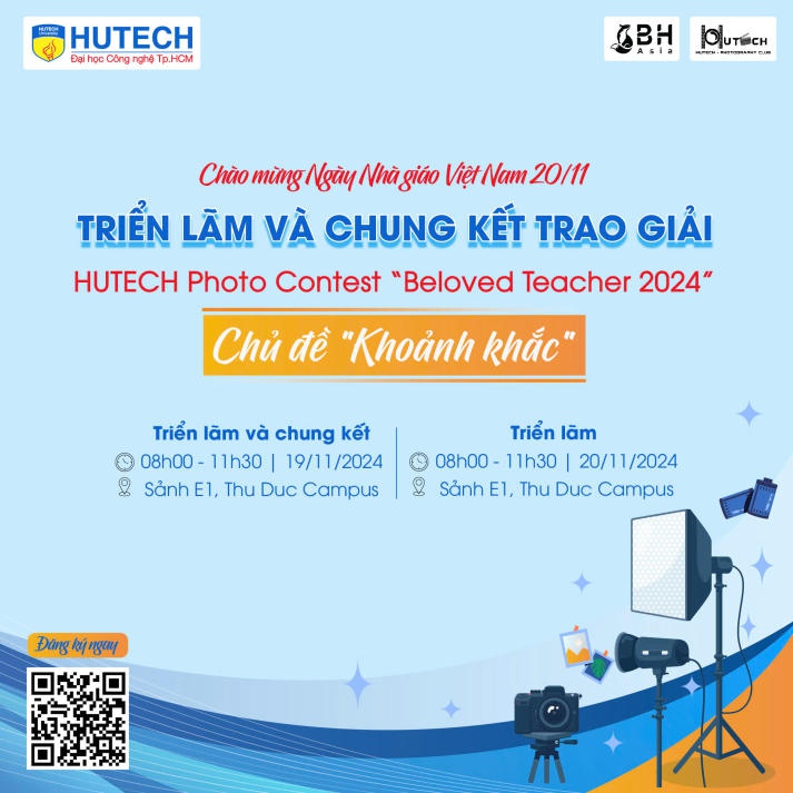 [Ảnh] Chỉ còn 03 ngày để đăng ký tham dự Cuộc thi ảnh HUTECH Photo Contest “Beloved Teacher 2024” 38