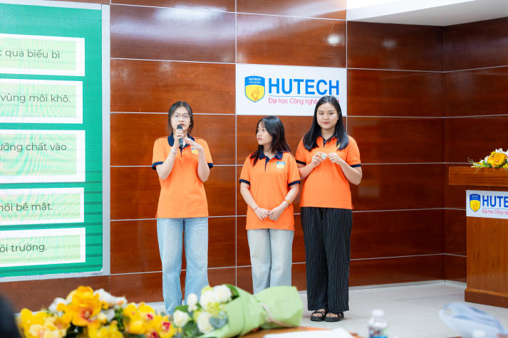 Khi ý tưởng được thử lửa: 16 dự án của sinh viên Khoa Quản trị kinh doanh bước vào vòng góp ý khởi nghiệp 78