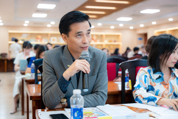 Sinh viên khu vực Đông Nam Bộ khẳng định bản lĩnh với loạt ý tưởng công nghệ vì phát triển bền vững 175