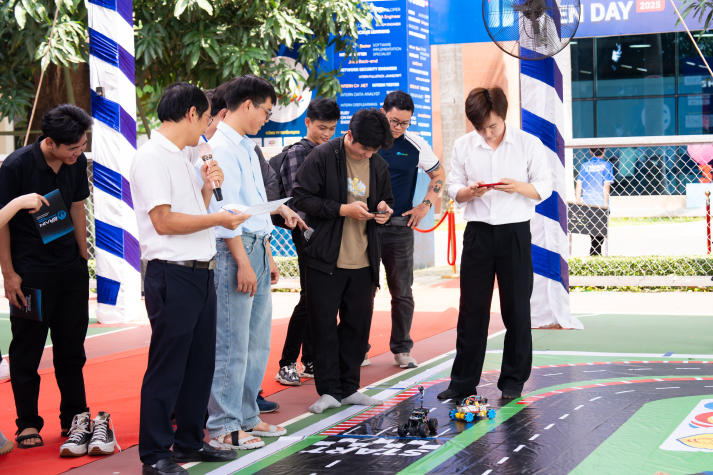 HUTECH IT Open Day 2026 quy tụ hơn 70 doanh nghiệp cùng 5.000 cơ hội việc làm cho sinh viên vào 03/4 tới 72