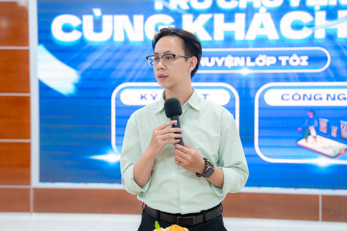 Cựu sinh viên VJIT đồng hành, tiếp sức “hậu bối” tự tin phát triển 38