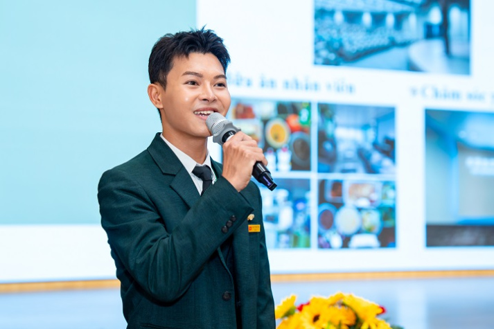 Thêm hành trang để chinh phục ngành Hàng không cho sinh viên HUTECH 76