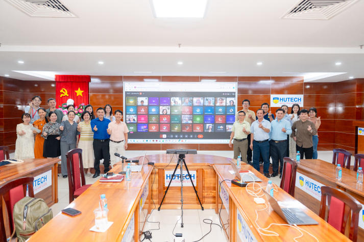 Giảng viên, học viên HUTECH trang bị thêm “trợ thủ” cho hành trình nghiên cứu trong môi trường số 63