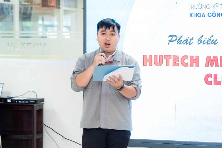 Sinh viên Trường Kỹ thuật HUTECH mở rộng hành trình khám phá công nghệ cùng loạt sân chơi mới 60