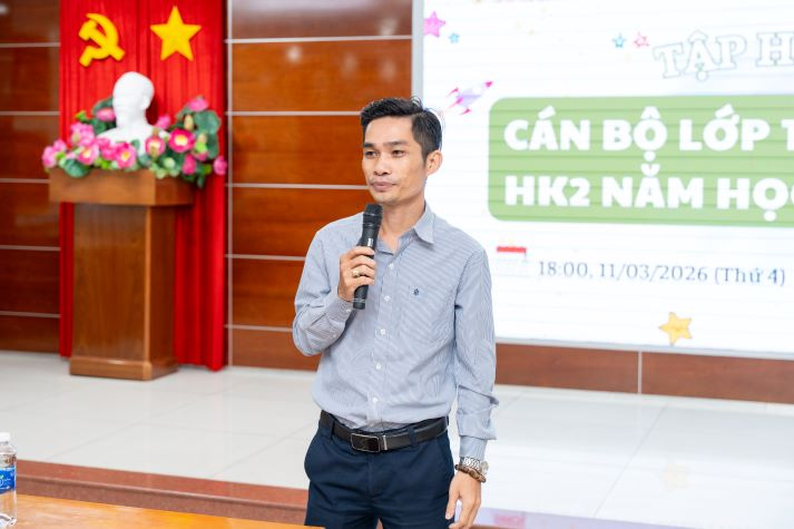 Sinh viên VJIT tập huấn ban cán sự: Củng cố kỹ năng dẫn dắt và lan tỏa tinh thần tập thể 26