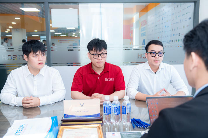 Bắt nhịp tuyển dụng từ giảng đường, sinh viên Công nghệ ô tô sẵn sàng thực chiến 74