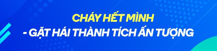 Gen Z toả sáng tài năng thể thao từ loạt sân chơi “đỉnh chop” tại HUTECH 91