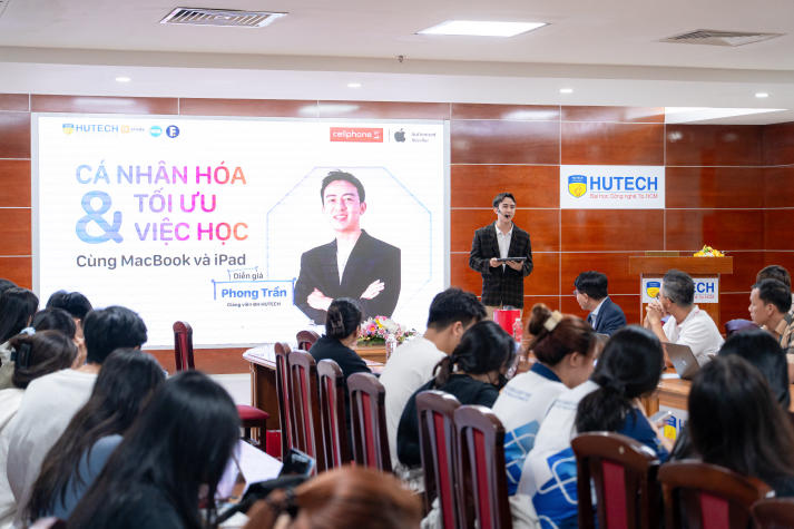 Khai thác AI đúng cách, sinh viên Khoa Marketing - Kinh doanh quốc tế nâng cấp phương pháp học tập 57