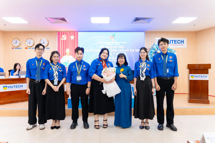 Hội nghị Đoàn TNCS HCM Khoa Thú y nhiệm kỳ 2025-2027: Dấu mốc khẳng định trí tuệ và tinh thần cống hiến của tuổi trẻ 86