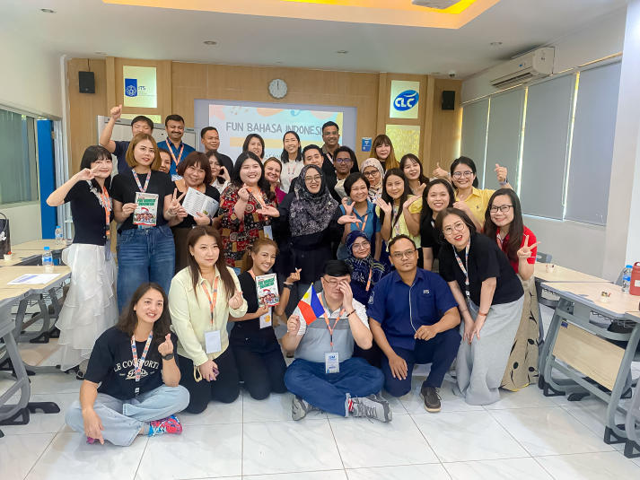 HUTECH tăng cường kết nối học thuật quốc tế tại International Staff Mobility 2026 (Indonesia) 86