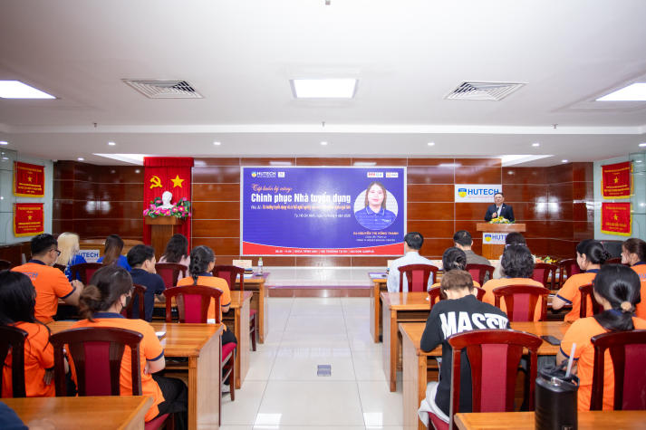 Nắm xu hướng, vững kỹ năng: Sinh viên Ngôn ngữ Anh mở rộng cơ hội nghề nghiệp trong thời đại mới 7