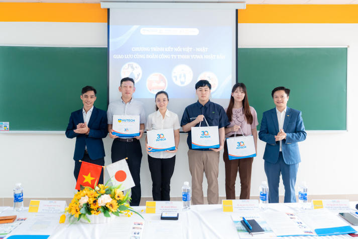 VJIT students explore Japanese culture and technology with Yuwa Co., Ltd. delegation 40