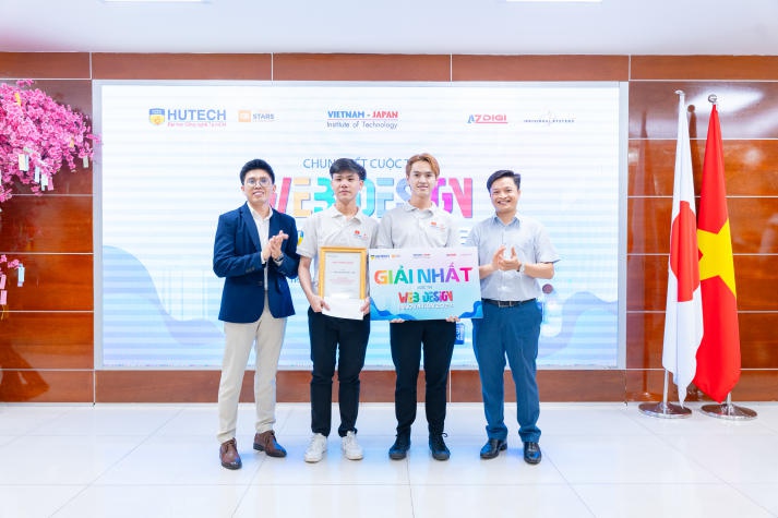 Hàng loạt website được thiết kế đẹp mắt tại Chung kết cuộc thi “Web Design Innovation 2023” 86