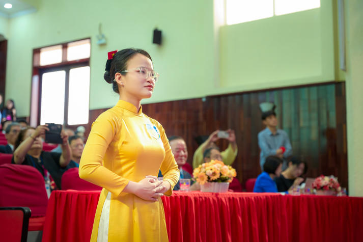 First Prize at the 29th K-Speech World Contest goes to HUTECH’s Faculty of Korean Studies students 42