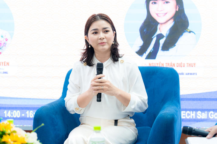 Sinh viên I-HUTECH nhận diện nội lực, định hình tương lai từ những câu chuyện nghề nghiệp thực tế 54